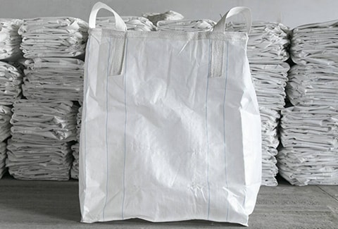 Waste Jumbo Bags Double Shaft Shredder
