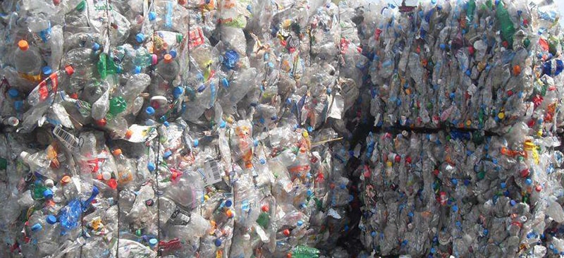 Millions Of Single-Use Plastic Soft Drink Bottles Sold Every Year