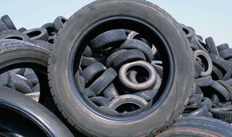 Waste To Treasure, Waste Tire Recycling Prospect Is Bright