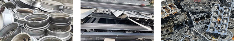 Scarp Aluminum Scarp Aluminum