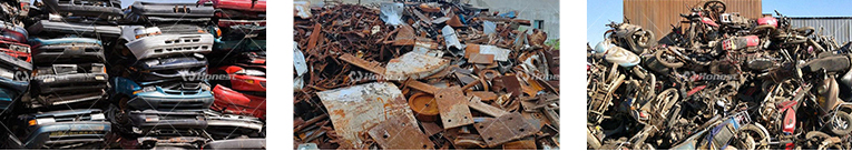 Scrap Steel & Mixed Iron Scrap Steel & Mixed Iron
