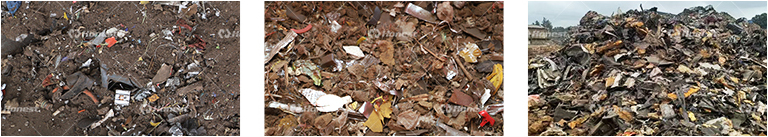 Scrap Steel Tailings Scrap Steel Tailings