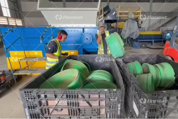 Plastic Shredder Machine In Brazil Plastic Shredder Machine In Brazil