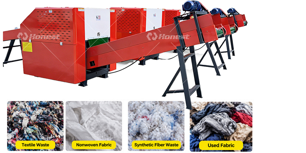 soft material cutting machine